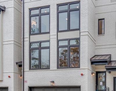 The Lenox Townhome