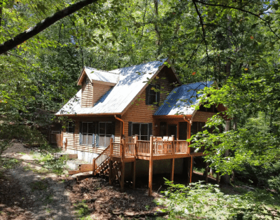 Dahlonega Cabin – 3 bedroom