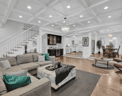 The Lenox Life – 6 Bedroom – Luxury