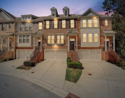 The Brookhaven Beauty – Townhome