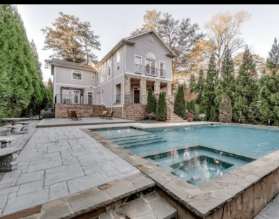 The Habersham, Private Gated Buckhead Estate